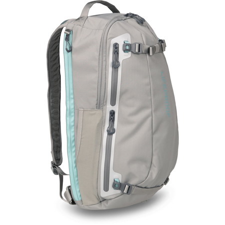 OtterBox LifeProof Goa 22L Backpack - Urban Coast (Grey) (77-58275), Sealed,Weather-Resistant,Water-Repellent,Detachable Chest Strap,15' Laptop Pocket Bag
