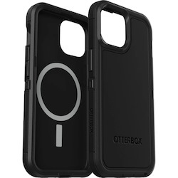 OtterBox Defender Series XT Rugged Case for Apple iPhone 15 Pro Smartphone - Black