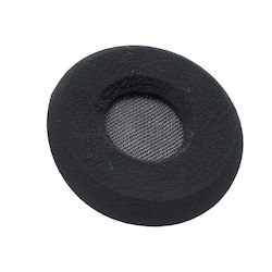 Yealink YHA-FEC34-12,Replacement Foamy Ear Cushion For Uh34/Yhs34, 12 PCS Includes, Black