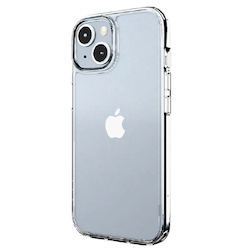 Cygnett AeroShield Apple iPhone 15 (6.1') Clear Protective Case - (Cy4574cpaeg), Raised Edges,TPU Frame,Hard-Shell Back,4FT Drop Protection