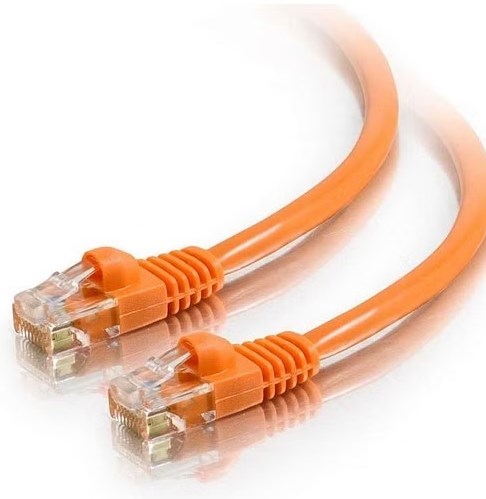 CAT6 Cable - 2M Orange