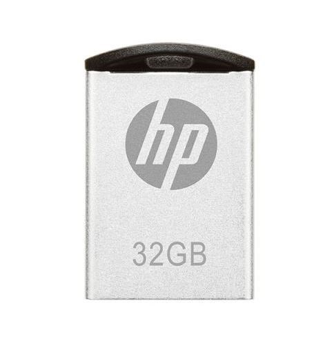 PNY Technologies (LS) HP V222W 32GB Usb 2.0 Type-A 4MB/s 14MB/s Flash Drive Memory Stick Slide 0°C To 60°C External Storage For Windows 8 10 11 Mac