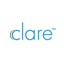 Clare™ ClareOne Mini Door/Window Sensor | White