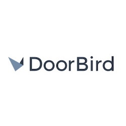 DoorBird™ D21X Video Door Station Blank Nameplate, Not Engraved | Stainless Steel