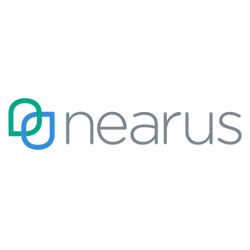 Nearus™ Usb 2.0 PT Web Conferencing Camera - Black