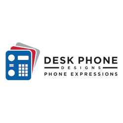 Desk Phone Designs A9608/9508 Cover-Pearl Night Blue