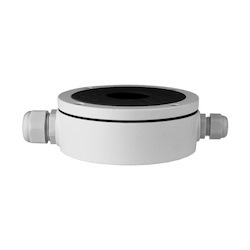 Clare™ ClareVision Junction Box For Fixed Lens Bullet Camera | White