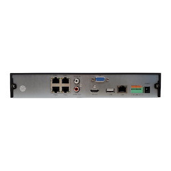 Clare™ ClareVision NVR - 4 Channels | 1TB
