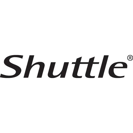 Shuttle Ds10u3 I3-8145U 8GB (4GB X 2) SSD 250GB Win 10 IoT 1 Hdmi 1 DP 1 DSub/VGA 4 Us