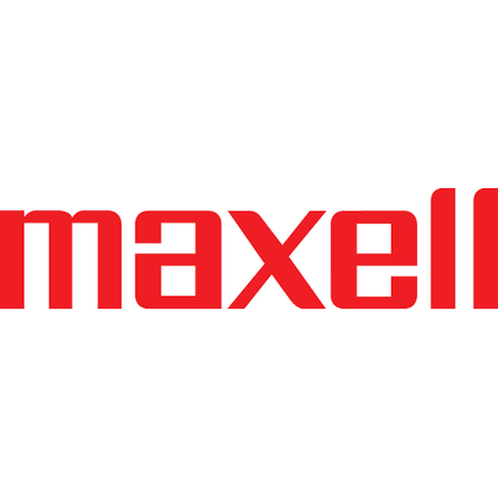Maxell CD & DVD Sleeves Multi-Color 6X100PK