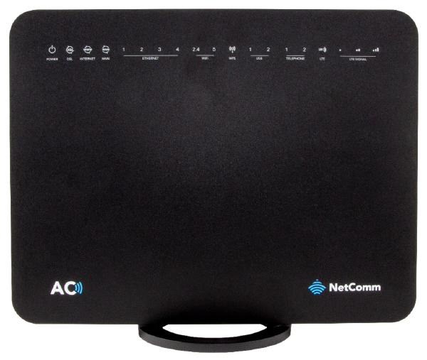 NetComm WiFi Hybrid Modem Router With Voice
