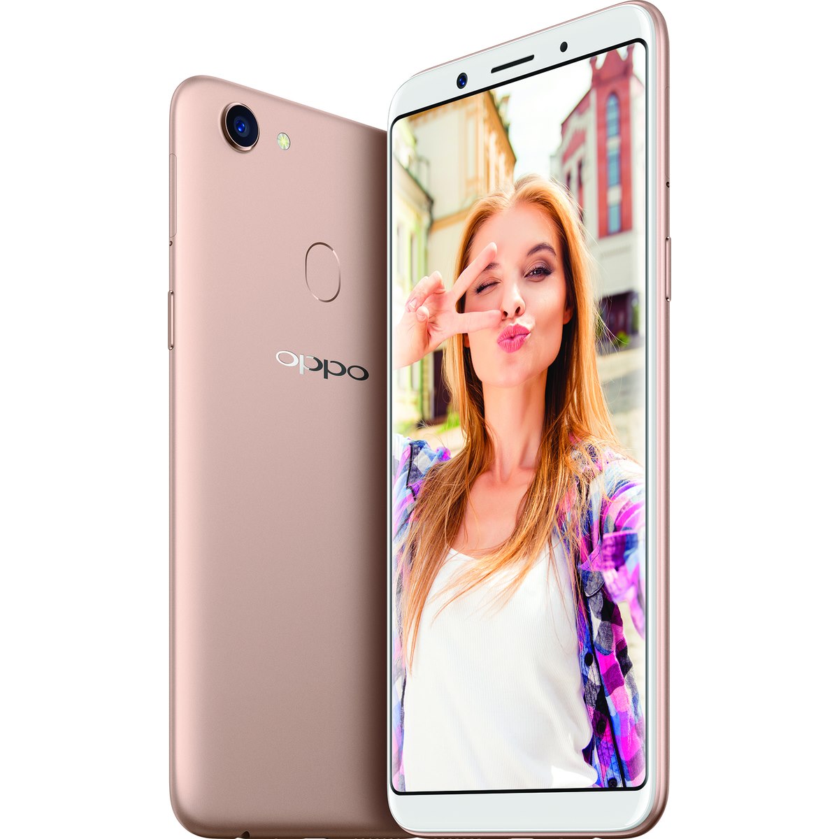 Copy of OPPO A73 (Gold) Mobile Phone