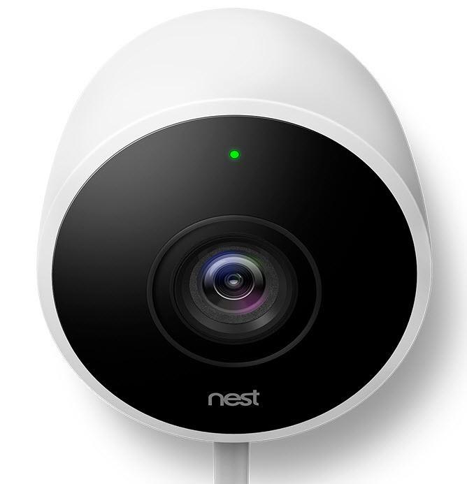nest Cam Outdoor Security Camera