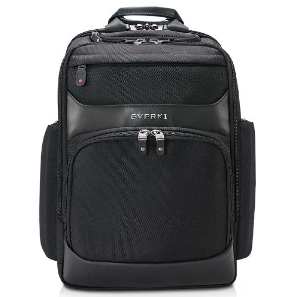 Everki Onyx Premium Travel Friendly Laptop Backpack, Up To 15.6-Inch