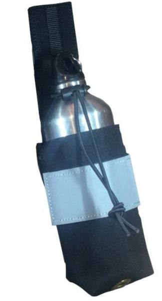 Miscellaneous Bottle Holder-Black (For Ruxton Pack)