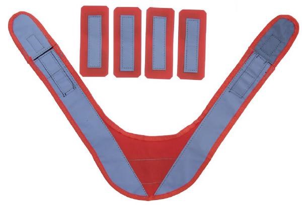 Miscellaneous High Visibility Shoulder Cover (For Ruxton Pack)