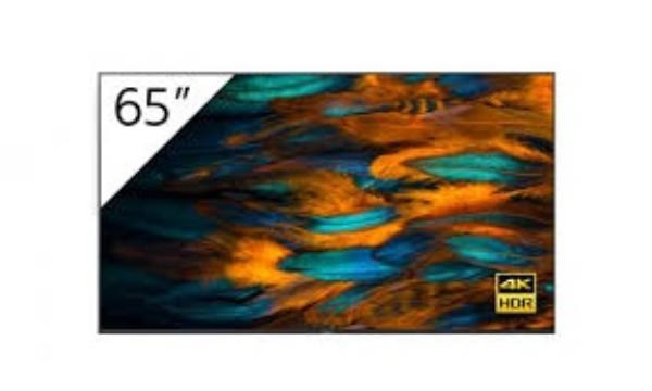 Sony Bravia BZ Commercial 85" Led - QFHD 4K (3840 X 2160), 24/7, Led, X1 4K HDR Processor, Android, Anti Glare, Dolby Vision, Brightness (620-CD/M2)