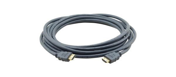 Kramer High-Speed Hdmi Cable With Ethernet - 0.90M (3FT) (Standard Cable Assemblies)