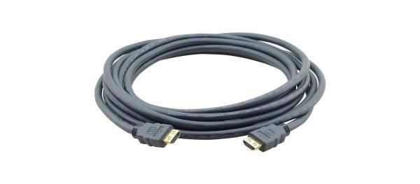 Kramer High-Speed Hdmi Cable With Ethernet - 7.60M (25FT) (Standard Cable Assemblies)