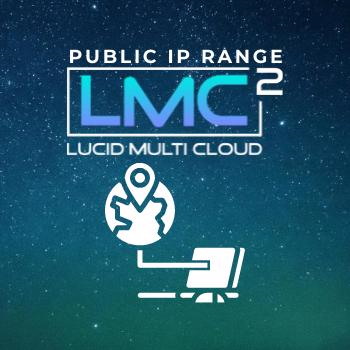 LMC2 - Network - Public Ip Range - /29 Subnet Allocated