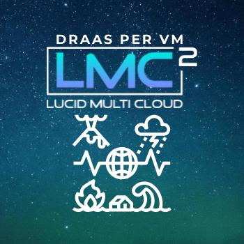 LMC2 - DRaaS - VM - Per VM Protected