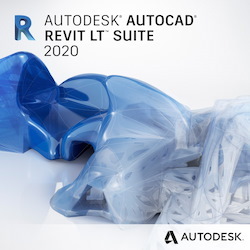 Autodes Revit LT 2020 - Single User 1 Seat - 1 Year