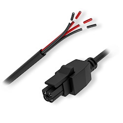 Teltonika | PR2PL15B | Power Cable With 4-Way Open Wire For Rut300, Rutx08, Rutx10, TSW100, TSW110