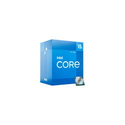 Intel Core i5 (12th Gen) i5-12400 Hexa-core (6 Core) 2.50 GHz Processor - Retail Pack