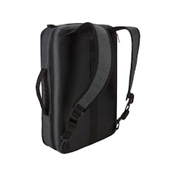 Case Logic Era ERACV-116 Carrying Case (Backpack) for 10.5" to 15.6" Notebook, Tablet - Obsidian