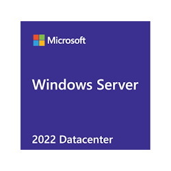 Microsoft Windows Server 2022 Datacenter 64-bit - License - 16 Core