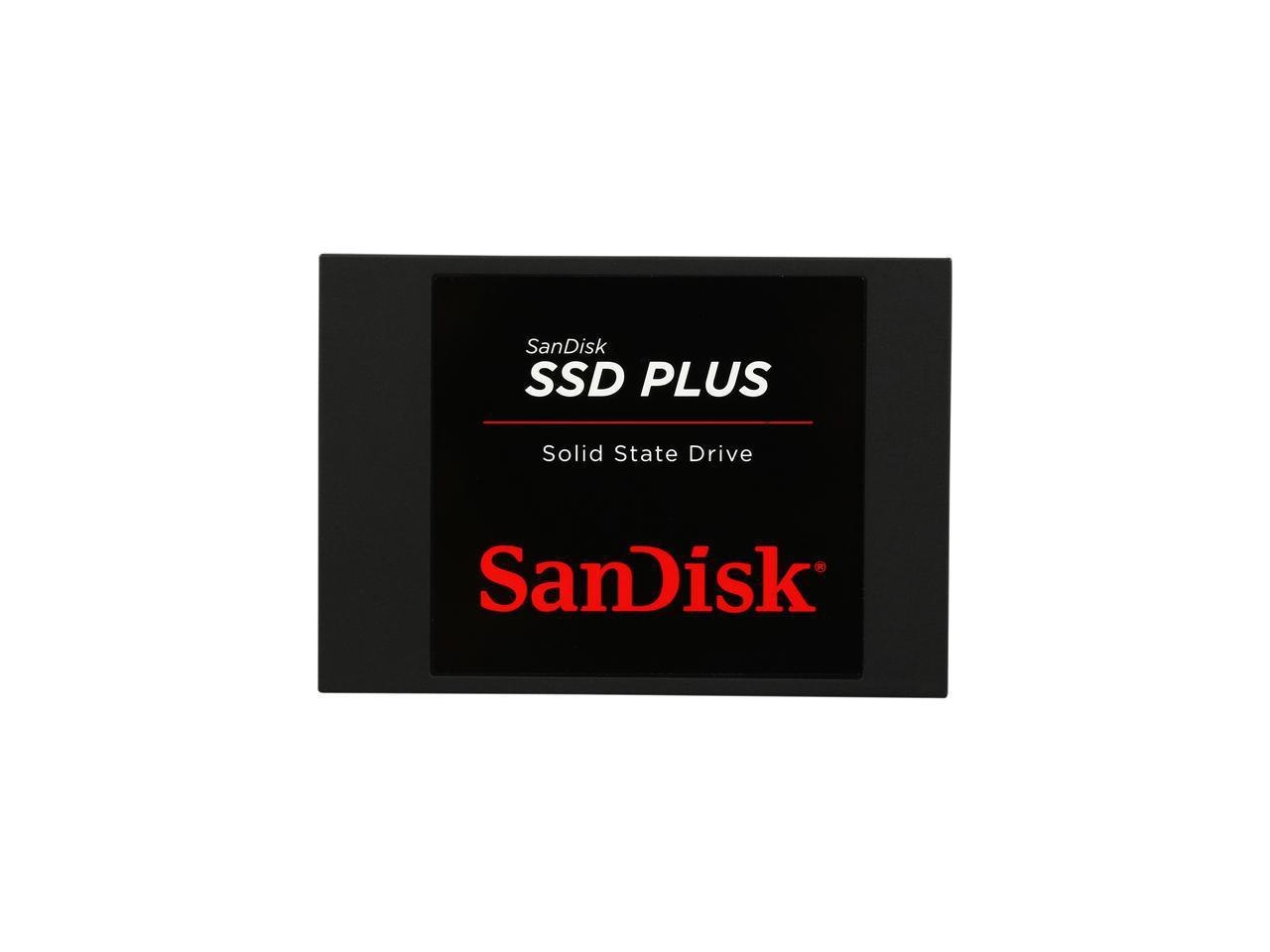 SanDisk SSD Plus 240GB