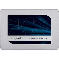 Crucial MX500 250GB 3D Nand Sata 2.5 Inch Internal SSD
