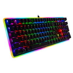 Rosewill Neon K81 RGB Wired Mechanical Gaming Keyboard