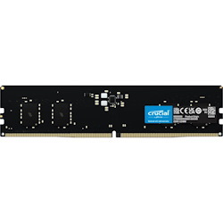 Crucial 16GB 288-Pin PC Ram DDR5 4800 (PC5 38400) Desktop Memory Model Ct16g48c40u5
