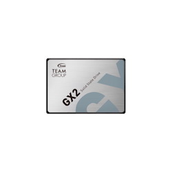 Team Group GX2 2.5" 512GB Sata Iii Internal Solid State Drive (SSD) T253X2512G0C101