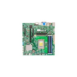 Supermicro Mbd-X13saz-F-O Micro Atx Server Motherboard Lga 1700 Intel R680e