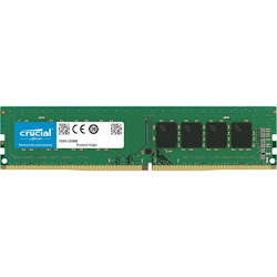 Crucial 16GB 288-Pin PC Ram DDR4 3200 (PC4 25600) Desktop Memory Model Ct16g4dfra32a