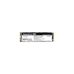 Team Group MP44L M.2 2280 500GB PCIe 4.0 X4 With NVMe 1.4 Internal Solid State Drive (SSD) TM8FPK500G0C101