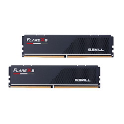 G.Skill Flare X5 Series 32GB (2 X 16GB) 288-Pin PC Ram DDR5 5200 (PC5 41600) Desktop Memory Model F5-5200J3636C16GX2-FX5