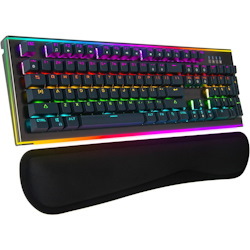 Rosewill Neon K75 V2 BR Wired Mechanical Gaming Keyboard With Kailh Brown Switches