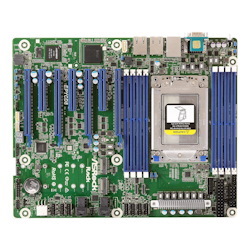 AsRock Rack Epycd8 Atx Server Motherboard Amd Epyc 7002/7001 (Naples/Rome) Series SP3 Lga4094