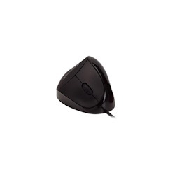 Ergoguys Comfi Ergonomic Mouse Em011-Bk Black 5 Buttons 1 X Wheel Usb Wired Optical 1000 Dpi Mouse