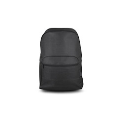 Urban Factory Nylee Light Backpack 13.3" 14" Padded Compartment Zipped Pocket