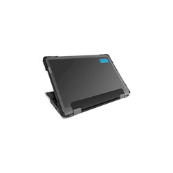 Gumdrop Slimtech Case Designed For Lenovo 300E Chromebook Gen2 (Intel) Laptop For Students