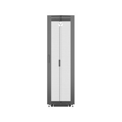 Emerson Vertiv&Trade; VR Rack - 42U With Doors/ Sides & Casters
