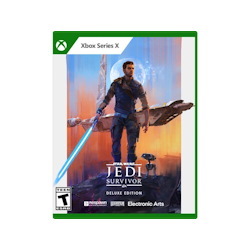 Electronic Arts Star Wars Jedi: Survivor Deluxe Edition- Xbox Series X|S