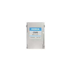Kioxia CM6-R Series Kcm6xrul7t68 7.68TB PCIe 4.0 1X4