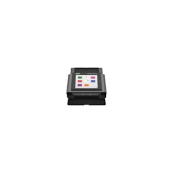 Kodak Scan Station 730Ex Plus - Document Scanner - Duplex - - 600 Dpi X 600 Dpi - Up To 70 PPM (Mono) / Up To 70 PPM (Color) - Adf (75 Sheets) - Up To 6000 Scans Per Day - Gigabit Lan