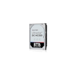 HGST Ultrastar DC HC320 Hus728t8tal4201 8 TB Hard Drive - 3.5" Internal - Sas (12Gb/s Sas)
