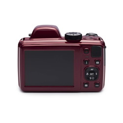 Kodak Az401rd Pixpro Digital Camera With 16 Megapixels And 40X Optical Zoom